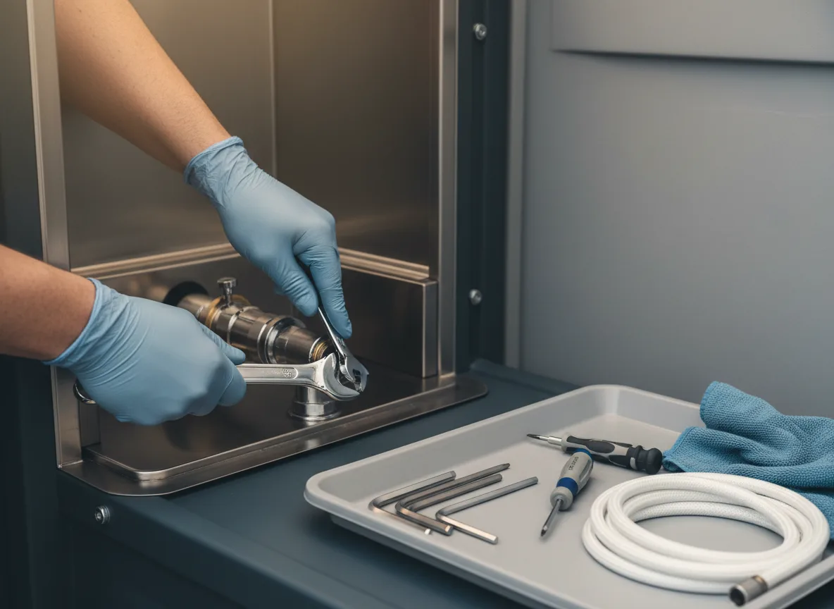 Why choose Portable Toilet Rental in Nome, AK